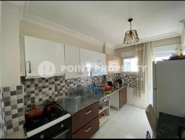 Готовая к проживанию квартира с площадью 135 м2 в центре Аланьи-id-4415-фото-3