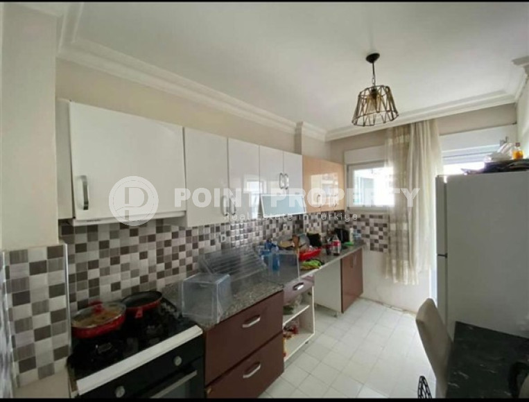 Готовая к проживанию квартира с площадью 135 м2 в центре Аланьи-id-4415-фото-3