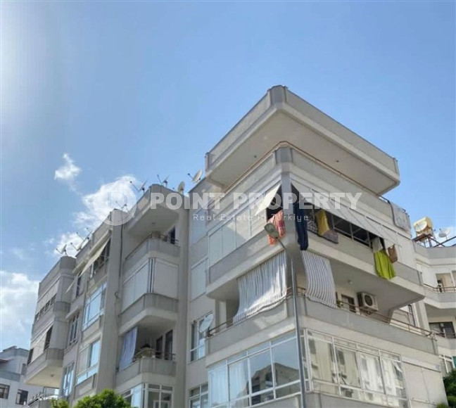 Готовая к проживанию квартира с площадью 135 м2 в центре Аланьи-id-4415-фото-5