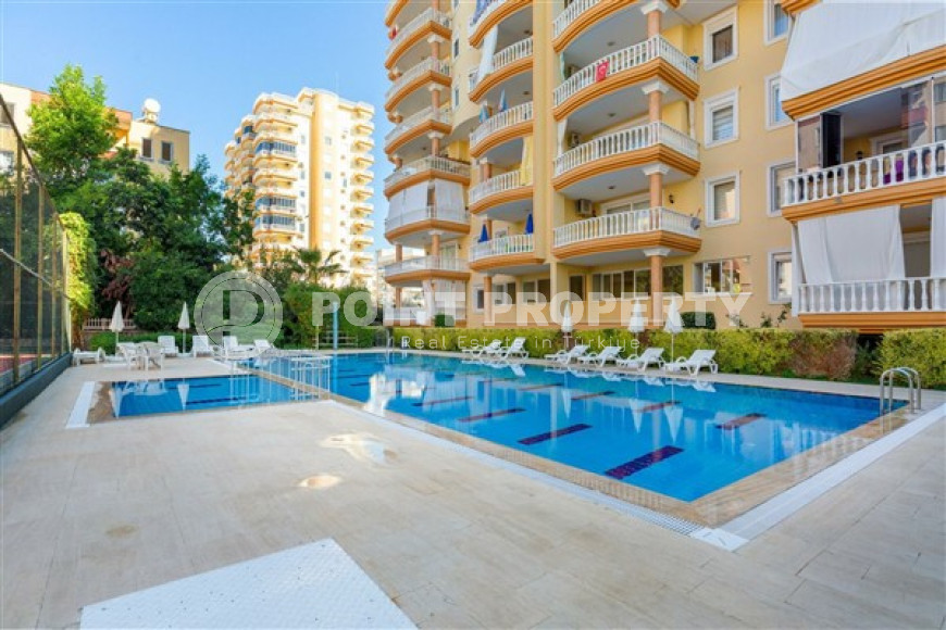 Просторные апартаменты 2+1 с площадью 130 м2 в районе Махмутлар-id-4409-фото-1