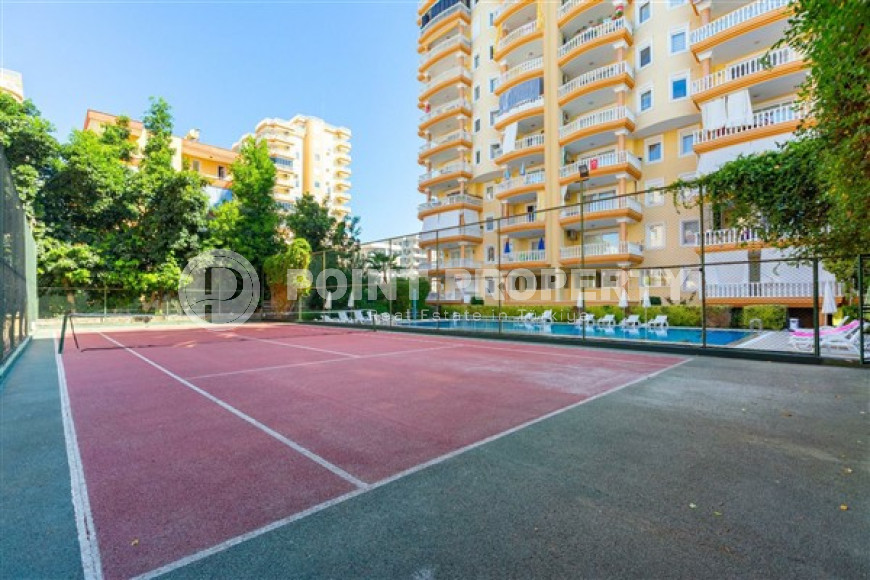 Spacious 2+1 apartment with an area of 130 m2 in the Mahmutlar area-id-4409-photo-13