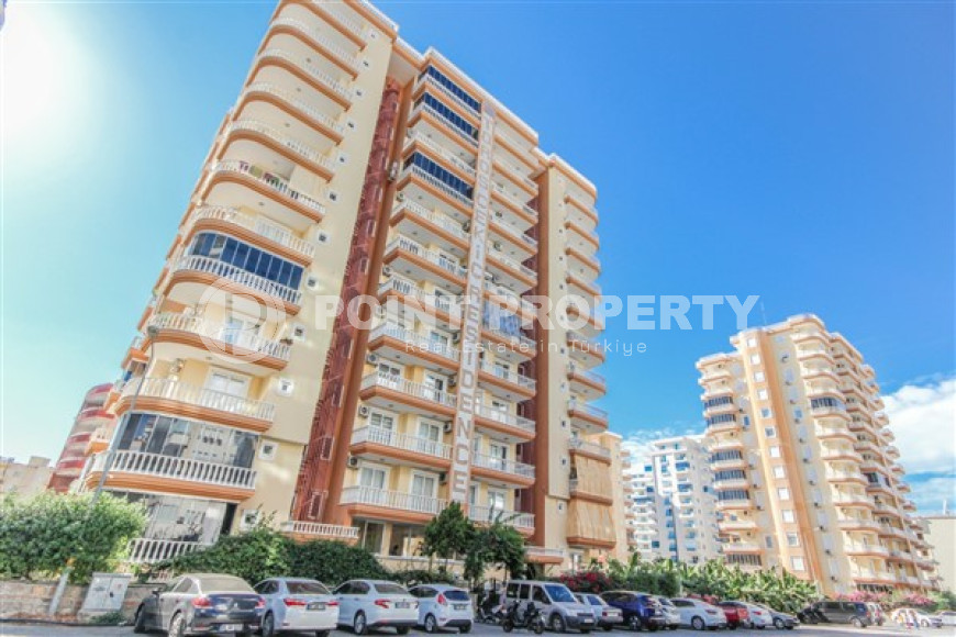 Spacious 2+1 apartment with an area of 130 m2 in the Mahmutlar area-id-4409-photo-14