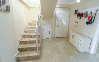Spacious 3+1 duplex on the 3rd floor with an attic in a quiet, landscaped area of Avsallar.-id-4418-photo-14