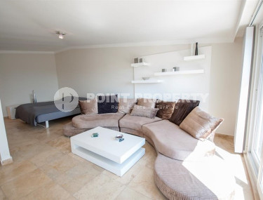 Bright, spacious duplex, with two bedrooms and two living rooms, a kilometer from the sea in the center of Cikcilli.-id-4419-photo-3