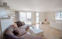 Bright, spacious duplex, with two bedrooms and two living rooms, a kilometer from the sea in the center of Cikcilli.-id-4419-photo-4