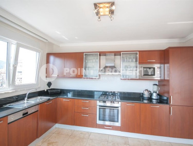 Bright, spacious duplex, with two bedrooms and two living rooms, a kilometer from the sea in the center of Cikcilli.-id-4419-photo-5