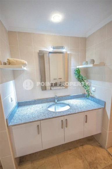 Bright, spacious duplex, with two bedrooms and two living rooms, a kilometer from the sea in the center of Cikcilli.-id-4419-photo-15