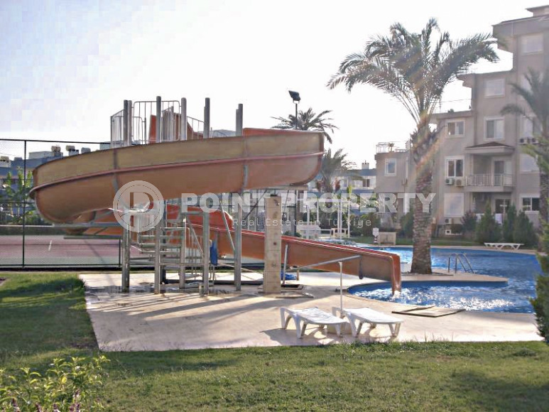 Bright, spacious duplex, with two bedrooms and two living rooms, a kilometer from the sea in the center of Cikcilli.-id-4419-photo-24