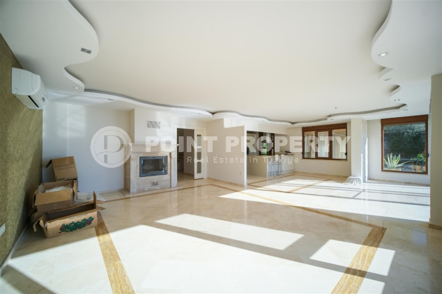 Роскошная вилла 5+1, площадью 280м² с личным бассейном в элитном горном районе Алании Бекташ-id-1366-фото-19