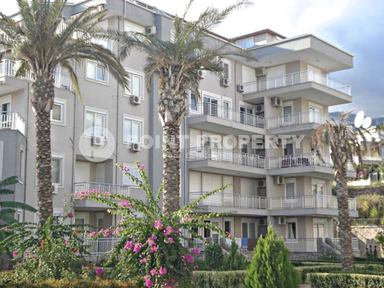 Bright, spacious duplex, with two bedrooms and two living rooms, a kilometer from the sea in the center of Cikcilli.-id-4419-photo-28