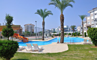 Bright, spacious duplex, with two bedrooms and two living rooms, a kilometer from the sea in the center of Cikcilli.-id-4419-photo-31