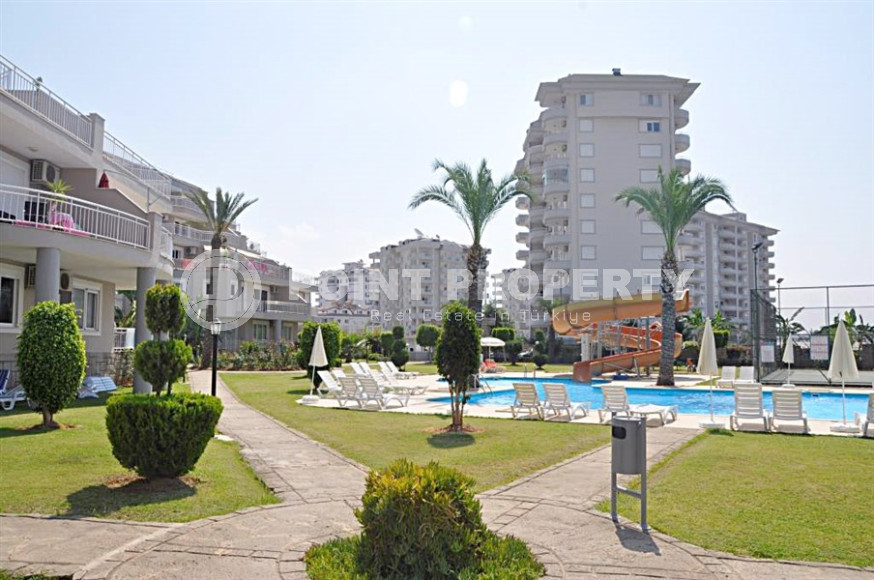 Bright, spacious duplex, with two bedrooms and two living rooms, a kilometer from the sea in the center of Cikcilli.-id-4419-photo-33