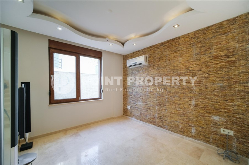 Роскошная вилла 5+1, площадью 280м² с личным бассейном в элитном горном районе Алании Бекташ-id-1366-фото-21