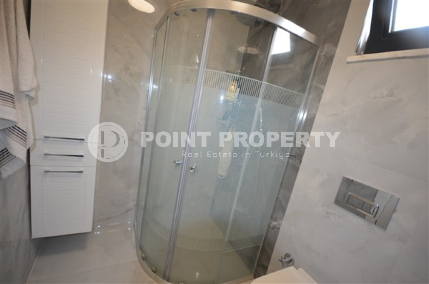 Two-storey villa with a swimming pool in a mountainous area eighteen kilometers from the sea and the center of the Demirtas district.-id-4423-photo-11