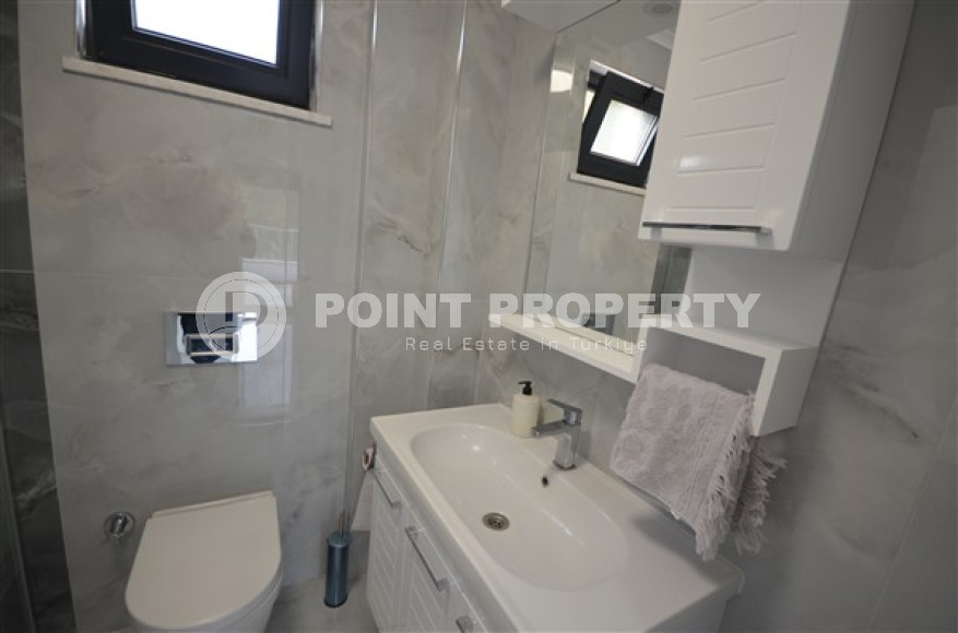 Two-storey villa with a swimming pool in a mountainous area eighteen kilometers from the sea and the center of the Demirtas district.-id-4423-photo-12