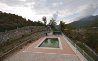 Two-storey villa with a swimming pool in a mountainous area eighteen kilometers from the sea and the center of the Demirtas district.-id-4423-photo-13