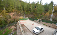 Two-storey villa with a swimming pool in a mountainous area eighteen kilometers from the sea and the center of the Demirtas district.-id-4423-photo-16