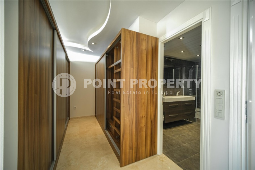 Роскошная вилла 5+1, площадью 280м² с личным бассейном в элитном горном районе Алании Бекташ-id-1366-фото-31