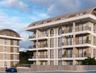 Project in a picturesque area, layouts 1+1, 2+1 and 3+1. Completion of construction - February 2024-id-4426-photo-2