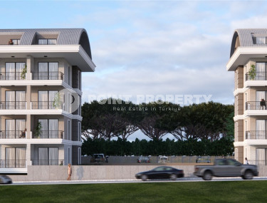 Project in a picturesque area, layouts 1+1, 2+1 and 3+1. Completion of construction - February 2024-id-4426-photo-3