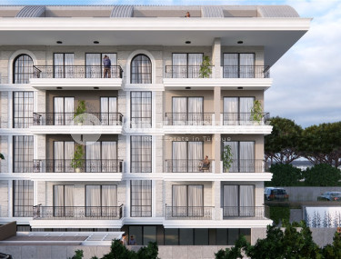 Project in a picturesque area, layouts 1+1, 2+1 and 3+1. Completion of construction - February 2024-id-4426-photo-4