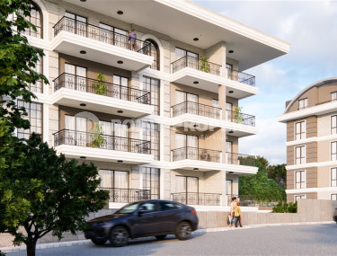 Project in a picturesque area, layouts 1+1, 2+1 and 3+1. Completion of construction - February 2024-id-4426-photo-5