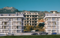 Project in a picturesque area, layouts 1+1, 2+1 and 3+1. Completion of construction - February 2024-id-4426-photo-6