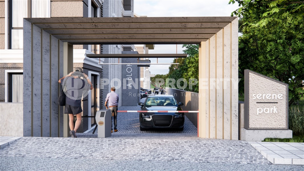 Project in a picturesque area, layouts 1+1, 2+1 and 3+1. Completion of construction - February 2024-id-4426-photo-8