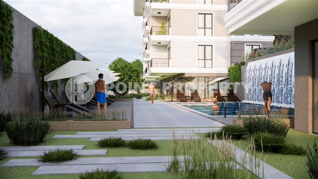 Project in a picturesque area, layouts 1+1, 2+1 and 3+1. Completion of construction - February 2024-id-4426-photo-9