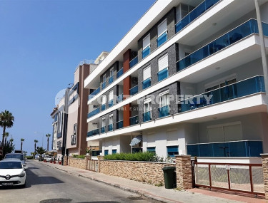 Cozy apartment on a high ground floor, area 55m2, just 50 meters from the sea-id-4428-photo-1