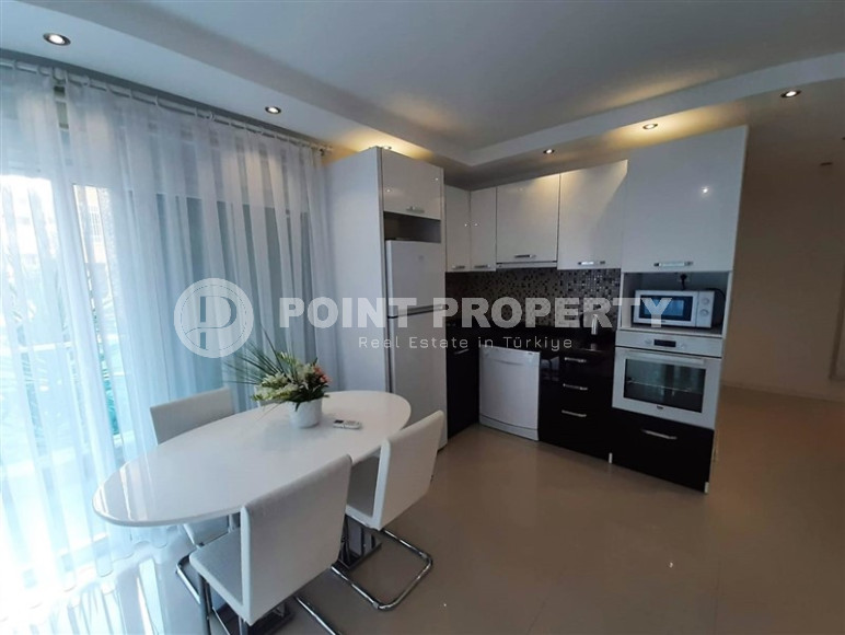 Cozy apartment on a high ground floor, area 55m2, just 50 meters from the sea-id-4428-photo-5