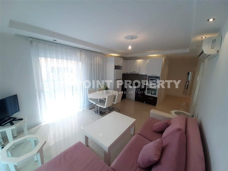 Cozy apartment on a high ground floor, area 55m2, just 50 meters from the sea-id-4428-photo-4