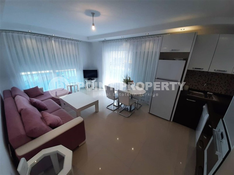 Cozy apartment on a high ground floor, area 55m2, just 50 meters from the sea-id-4428-photo-2