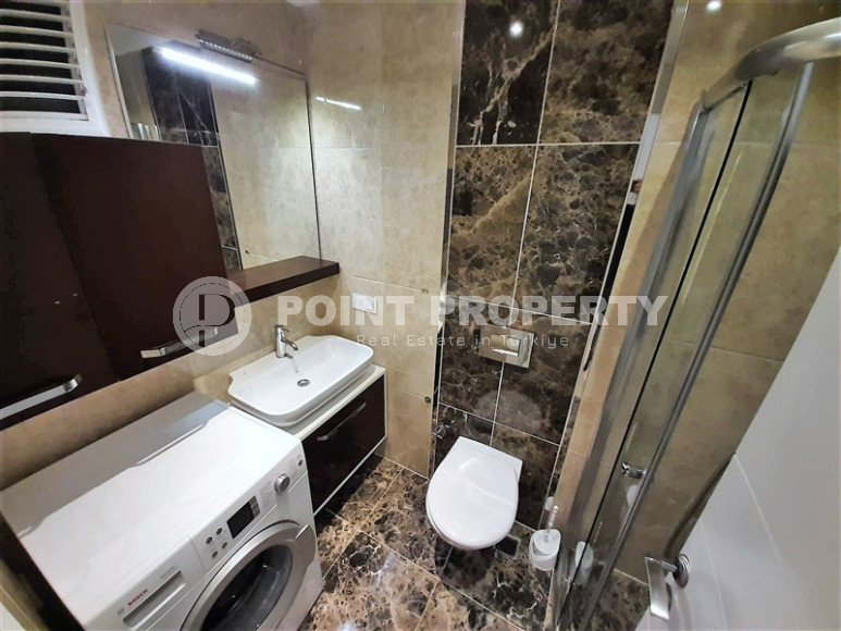 Cozy apartment on a high ground floor, area 55m2, just 50 meters from the sea-id-4428-photo-8