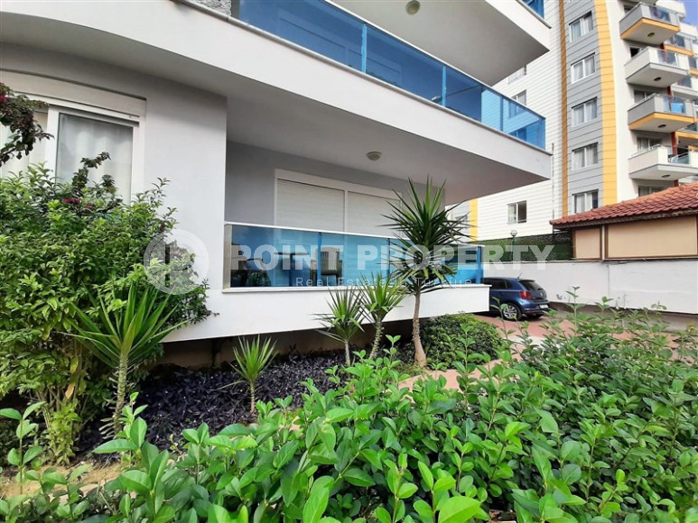 Cozy apartment on a high ground floor, area 55m2, just 50 meters from the sea-id-4428-photo-13