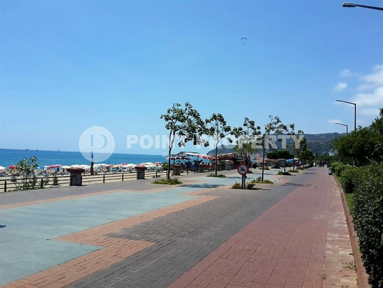 Cozy apartment on a high ground floor, area 55m2, just 50 meters from the sea-id-4428-photo-15