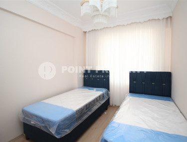 Атмосферная четырёхкомнатная квартира с площадью 135 м2, Аланья, Кадипаша-id-4430-фото-4