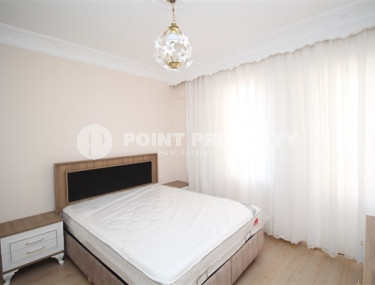 Атмосферная четырёхкомнатная квартира с площадью 135 м2, Аланья, Кадипаша-id-4430-фото-5