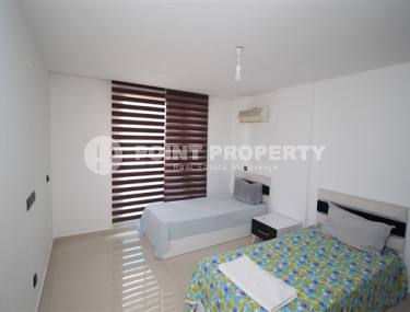 Вместительный пентхаус 3+1  на 5 этаже комплекса 2016 года постройки, Кестель-id-4431-фото-2