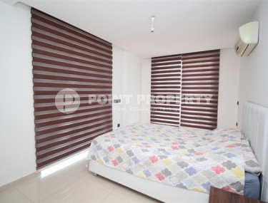 Вместительный пентхаус 3+1  на 5 этаже комплекса 2016 года постройки, Кестель-id-4431-фото-4