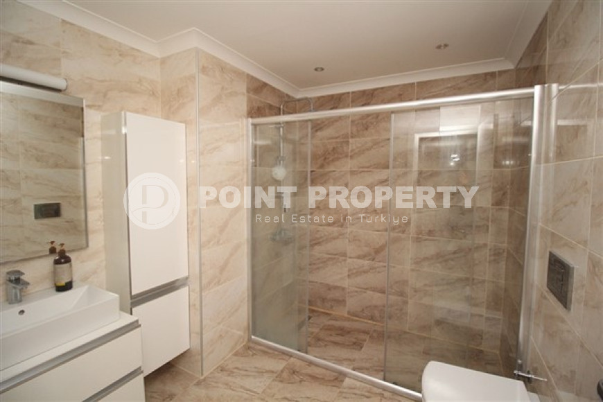 Spacious 3+1 penthouse on the 5th floor of a complex built in 2016, Kestel-id-4431-photo-8