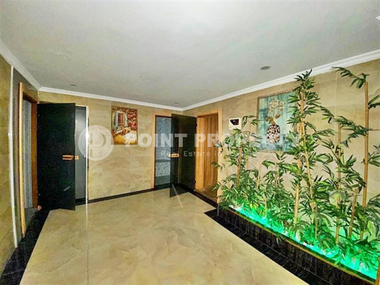 Spacious 3+1 penthouse on the 5th floor of a complex built in 2016, Kestel-id-4431-photo-12