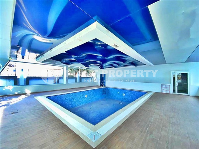 Spacious 3+1 penthouse on the 5th floor of a complex built in 2016, Kestel-id-4431-photo-15