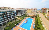 Spacious 3+1 penthouse on the 5th floor of a complex built in 2016, Kestel-id-4431-photo-16
