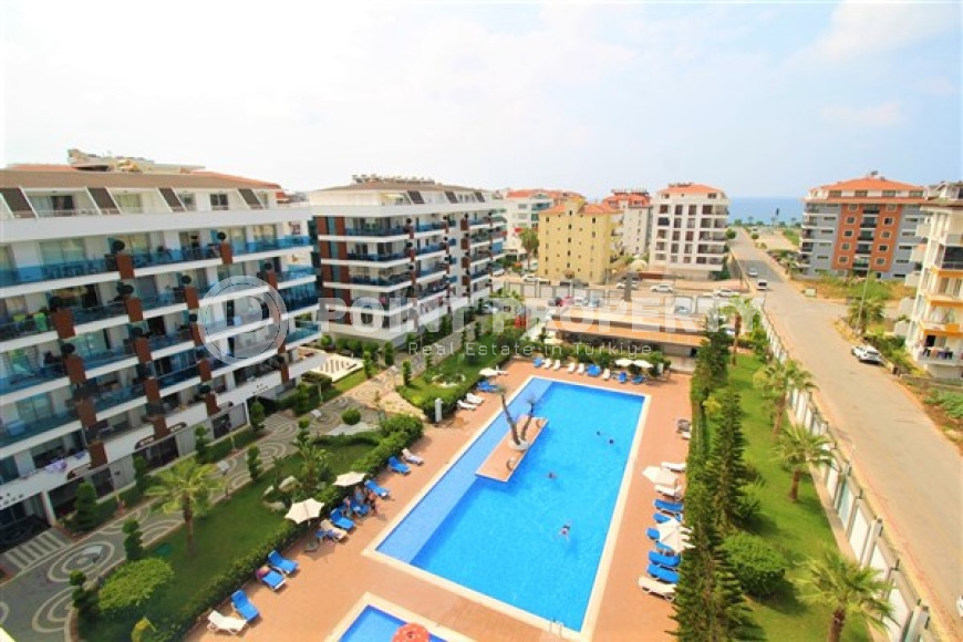 Spacious 3+1 penthouse on the 5th floor of a complex built in 2016, Kestel-id-4431-photo-16