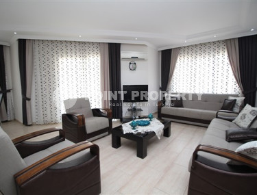 Comfortable apartment of 125 m2 with furniture for permanent residence in the Tosmur area-id-4432-photo-1