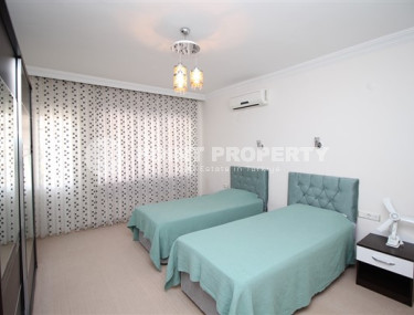 Комфортабельная для постоянного проживания квартира 125 м2 с мебелью в районе Тосмур-id-4432-фото-2