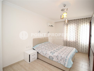 Комфортабельная для постоянного проживания квартира 125 м2 с мебелью в районе Тосмур-id-4432-фото-3