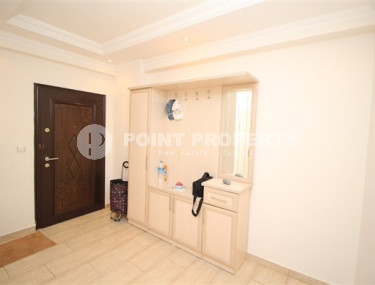 Комфортабельная для постоянного проживания квартира 125 м2 с мебелью в районе Тосмур-id-4432-фото-4