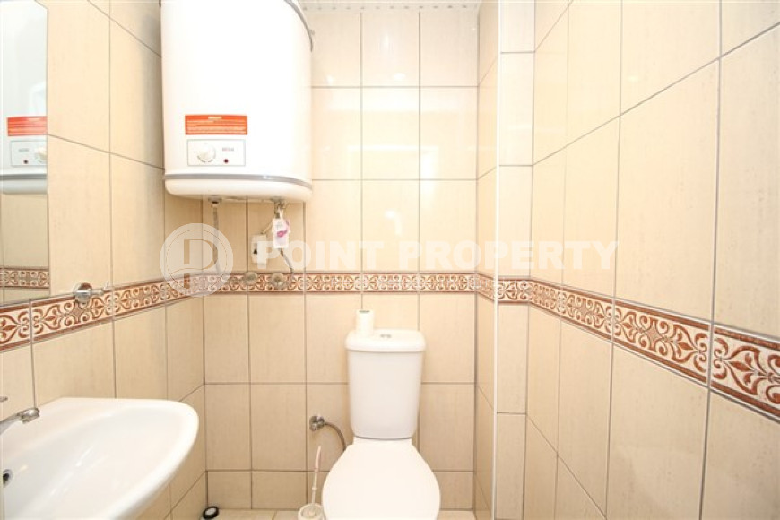 Комфортабельная для постоянного проживания квартира 125 м2 с мебелью в районе Тосмур-id-4432-фото-8